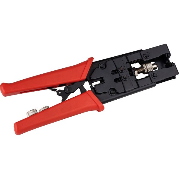 Main product image for Compression Tool 3-in-1 For F RCA & BNC 369-310